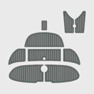 1 Kit EVA Foam Marine Boat Flooring 2003-2006 YAMAHA Sx230