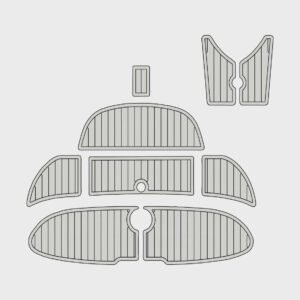 1 Kit EVA Foam Marine Boat Flooring 2003-2006 YAMAHA Sx230