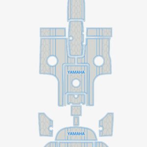 2003-2006 Yamaha AR SX 230 Cockpit Swim platform 6mm EVA foam faux floor (3) 1 Kit EVA Foam Marine Boat Flooring 6mm 2003-2006 YAMAHA Ar Sx 230