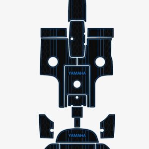 2003-2006 Yamaha AR SX 230 Cockpit Swim platform 6mm EVA foam faux floor (7) 1 Kit EVA Foam Marine Boat Flooring 6mm 2003-2006 YAMAHA Ar Sx 230