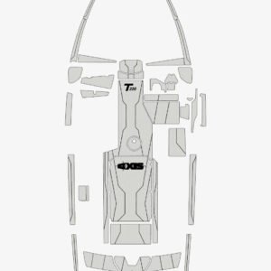1 Kit EVA Foam Boat flooring Marine teak deck 2022 Axis T220 (1) 1 Kit EVA Foam Boat flooring Marine teak deck 2022 Axis T220