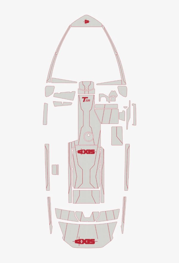 1 Kit EVA Foam Boat flooring Marine teak deck 2022 Axis T220 (11) 1 Kit EVA Foam Boat flooring Marine teak deck 2022 Axis T220