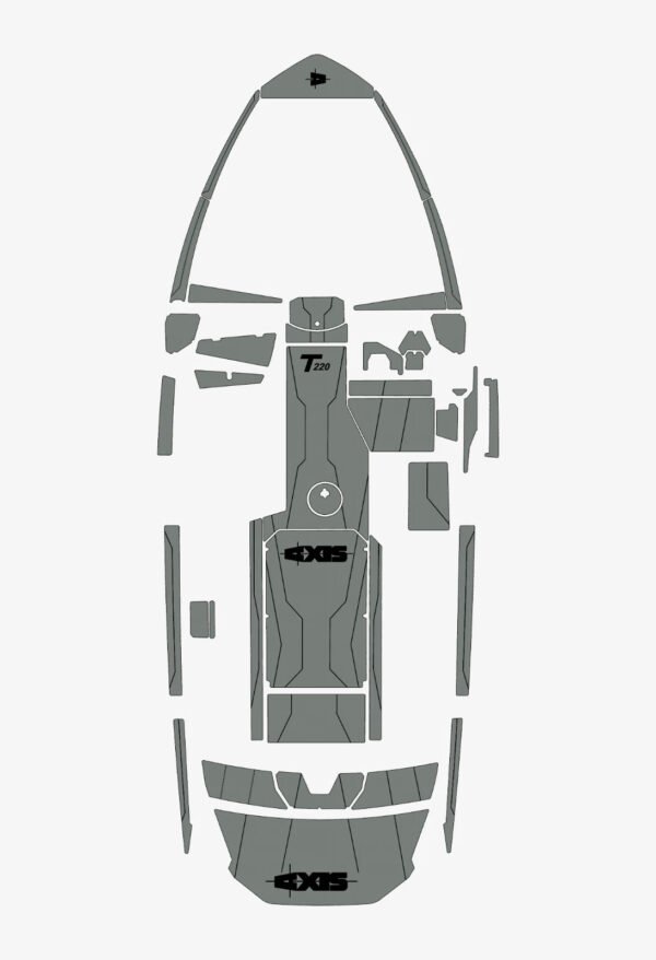 1 Kit EVA Foam Boat flooring Marine teak deck 2022 Axis T220 (8) 1 Kit EVA Foam Boat flooring Marine teak deck 2022 Axis T220