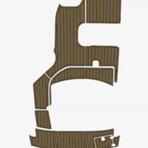 1 Kit EVA Foam Teak Mat Floor 6mm 2018-2020 Crownline 264 Cockpit swim platform (17) 1 Kit EVA Foam Teak Mat Floor 6mm 2018-2020 Crownline 264 Cockpit