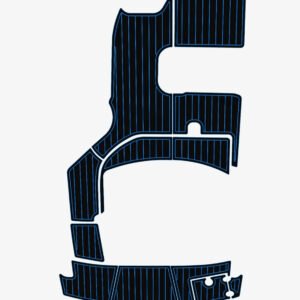 1 Kit EVA Foam Teak Mat Floor 6mm 2018-2020 Crownline 264 Cockpit swim platform (9) 1 Kit EVA Foam Teak Mat Floor 6mm 2018-2020 Crownline 264 Cockpit