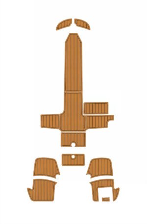 1 Kit EVA foam boat flooring 6mm 2020-2024 Bayliner M17 Cockpit swim platform (1) 1 Kit EVA foam boat flooring 6mm 2020-2024 Bayliner M17 Cockpit swim platform