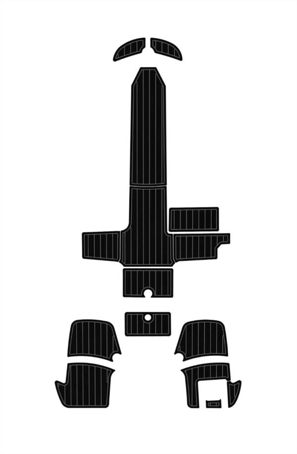 1 Kit EVA foam boat flooring 6mm 2020-2024 Bayliner M17 Cockpit swim platform (5) 1 Kit EVA foam boat flooring 6mm 2020-2024 Bayliner M17 Cockpit swim platform