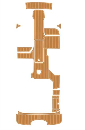 1 Kit EVA foam marine boat floor 6mm 2019-2023 bayliner vr6 Cockpit swim platform (10) 1 Kit EVA foam marine boat floor 6mm 2019-2023 bayliner vr6 Cockpit