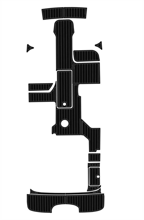1 Kit EVA foam marine boat floor 6mm 2019-2023 bayliner vr6 Cockpit swim platform (6) 1 Kit EVA foam marine boat floor 6mm 2019-2023 bayliner vr6 Cockpit