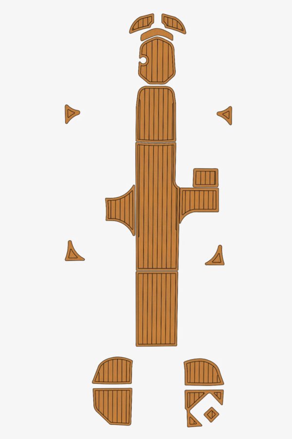 1 Kit EVA foam marine faux flooring 6mm 2023-2024 Bayliner M18 Cockpit swim platform 1_4_ (7) 1 Kit EVA foam marine boat flooring 6mm 2023-2024 Bayliner M18 Cockpit