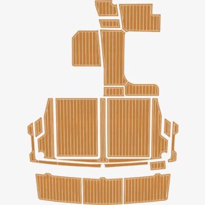 1 Kit EVA marine deck boat flooring Bayliner 32 Anti-slip mat (6) 1 Kit EVA marine deck boat flooring Bayliner 32 Anti-slip mat