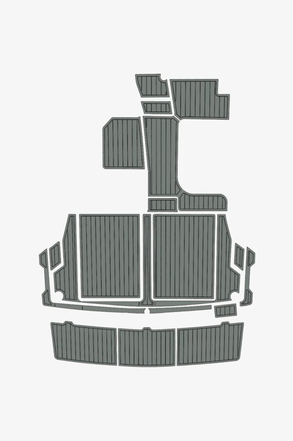 1 Kit EVA marine deck boat flooring Bayliner 32 Anti-slip mat (8) 1 Kit EVA marine deck boat flooring Bayliner 32 Anti-slip mat