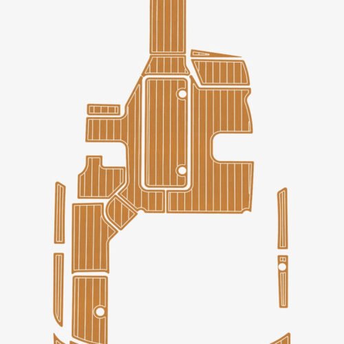 1 Kit EVA foam boat floor marine-grade EVA foam 2018 Sea Ray 190