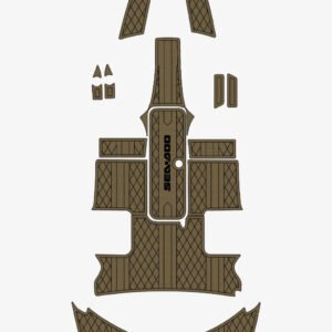 1 Kit EVA Foam Marine Boat Flooring 6mm 2008-2012 Sea Doo 200