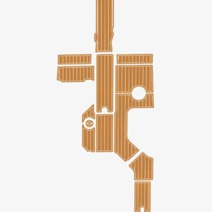 1 Kit Marine Boat Flooring EVA Foam 2019-2022 Sea Ray 230 SLX