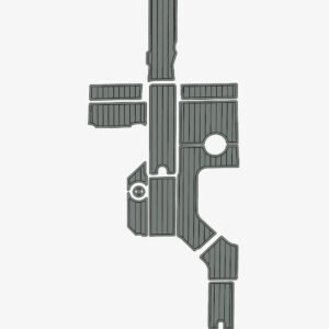 1 Kit Marine Boat Flooring EVA Foam 2019-2022 Sea Ray 230 SLX