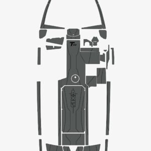 1 Kit Marine Deck EVA Foam Boat flooring 2023 Axis T235