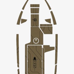 1 Kit EVA Foam Boat Flooring Marine Deck 2019-2021 AXIS T23