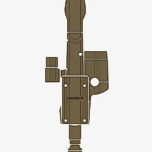 1 Kit EVA Foam Boat flooring Marine teak deck 2008-2014 Yamaha 242