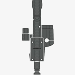 1 Kit EVA Foam Boat flooring Marine teak deck 2008-2014 Yamaha 242