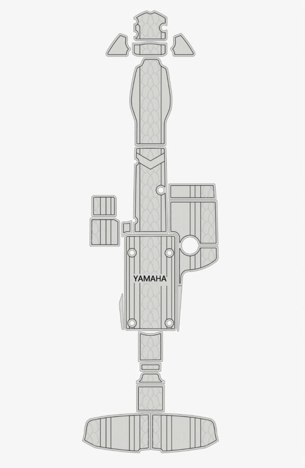 EVA Foam Boat flooring Marine teak deck 2008-2014 Yamaha 242 (13) 1 Kit EVA Foam Boat flooring Marine teak deck 2008-2014 Yamaha 242