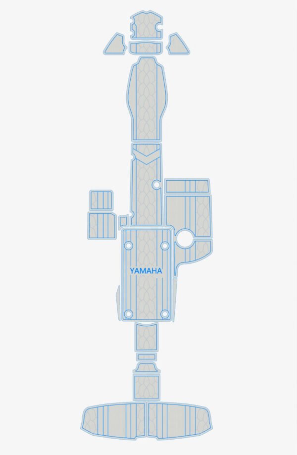 EVA Foam Boat flooring Marine teak deck 2008-2014 Yamaha 242 (14) 1 Kit EVA Foam Boat flooring Marine teak deck 2008-2014 Yamaha 242