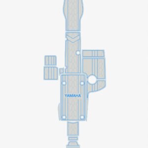 1 Kit EVA Foam Boat flooring Marine teak deck 2008-2014 Yamaha 242