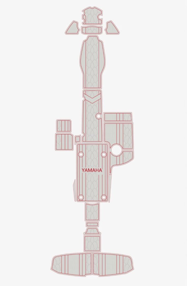 EVA Foam Boat flooring Marine teak deck 2008-2014 Yamaha 242 (15) 1 Kit EVA Foam Boat flooring Marine teak deck 2008-2014 Yamaha 242