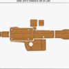 EVA Foam Boat flooring Marine teak deck 2008-2014 Yamaha 242 (7) 1 Kit EVA Foam Boat flooring Marine teak deck 2008-2014 Yamaha 242
