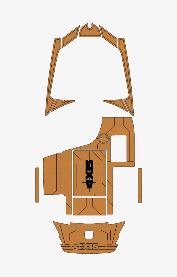EVA Foam Boat flooring Marine teak deck 2008-2015 Axis A20 (1) 1 Kit EVA Foam Boat flooring Marine teak deck 2008-2015 Axis A20