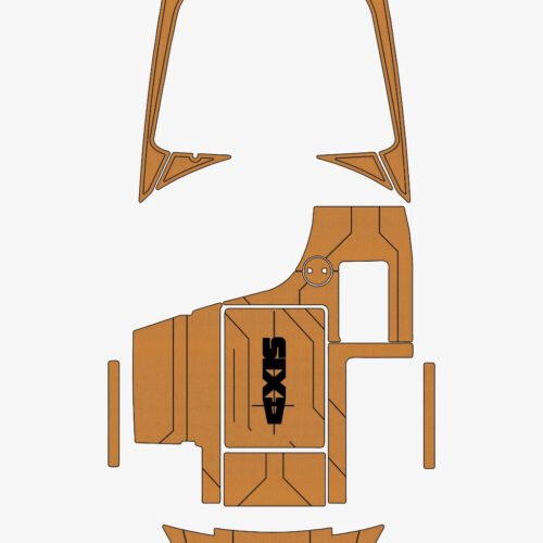 EVA Foam Boat flooring Marine teak deck 2008-2015 Axis A20 (1) 1 Kit EVA Foam Boat flooring Marine teak deck 2008-2015 Axis A20