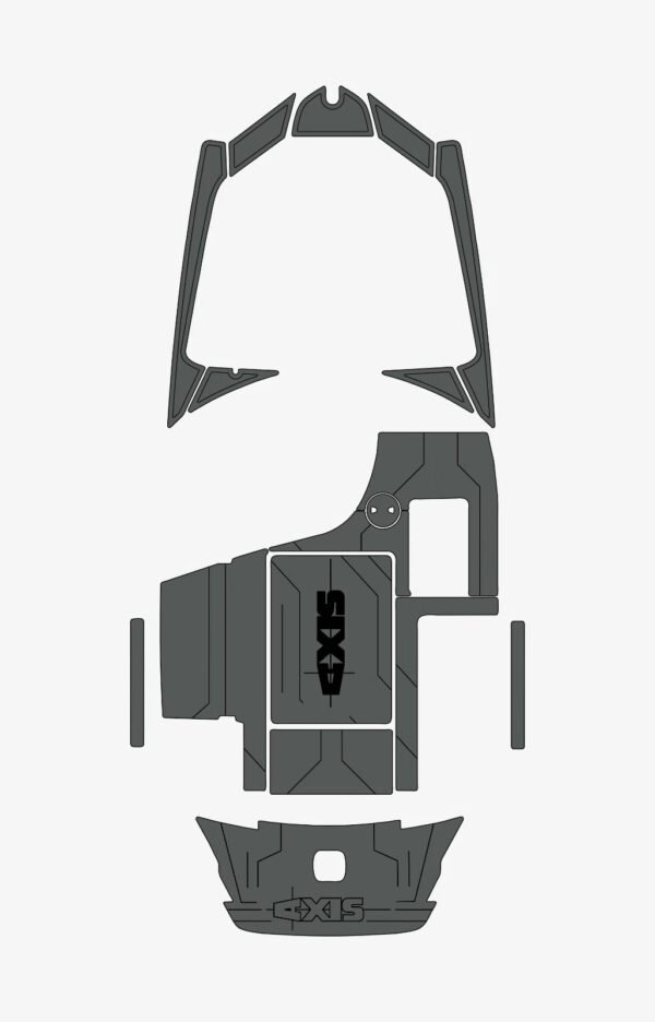 EVA Foam Boat flooring Marine teak deck 2008-2015 Axis A20 (13) 1 Kit EVA Foam Boat flooring Marine teak deck 2008-2015 Axis A20