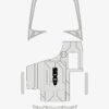 EVA Foam Boat flooring Marine teak deck 2008-2015 Axis A20 (16) 1 Kit EVA Foam Boat flooring Marine teak deck 2008-2015 Axis A20