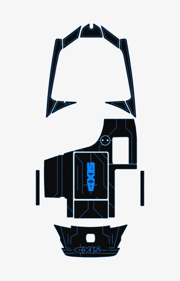 EVA Foam Boat flooring Marine teak deck 2008-2015 Axis A20 (4) 1 Kit EVA Foam Boat flooring Marine teak deck 2008-2015 Axis A20