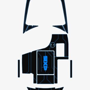 1 Kit EVA Foam Boat flooring Marine teak deck 2008-2015 Axis A20