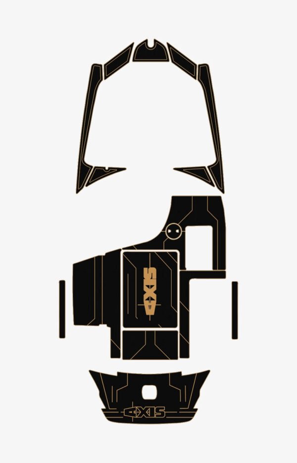 EVA Foam Boat flooring Marine teak deck 2008-2015 Axis A20 (5) 1 Kit EVA Foam Boat flooring Marine teak deck 2008-2015 Axis A20