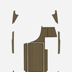 1 Kit EVA Foam Boat flooring Marine teak deck 2011 AXIS A22