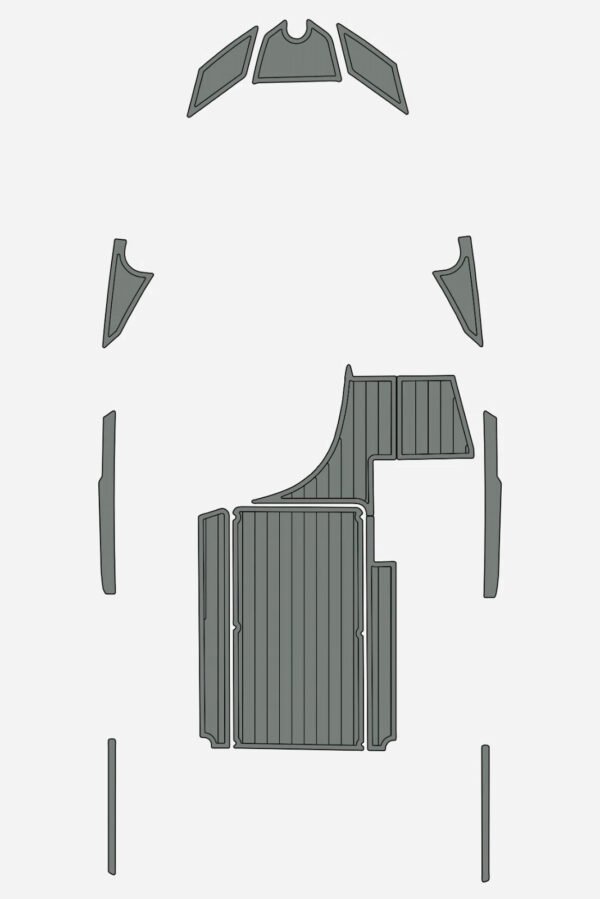 EVA Foam Boat flooring Marine teak deck 2011 AXIS A22 (7) 1 Kit EVA Foam Boat flooring Marine teak deck 2011 AXIS A22