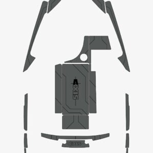 1 Kit EVA Foam Boat flooring Marine teak deck 2013 Axis A22