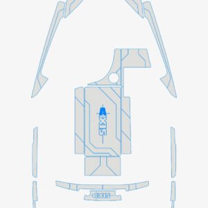 1 Kit EVA Foam Boat flooring Marine teak deck 2013 Axis A22