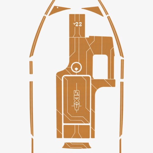 EVA Foam Boat flooring Marine teak deck 2014-2017 AXIS T22 (14) 1 Kit EVA Foam Boat flooring Marine teak deck 2014-2017 AXIS T22
