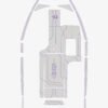 EVA Foam Boat flooring Marine teak deck 2014-2017 AXIS T22 (18) 1 Kit EVA Foam Boat flooring Marine teak deck 2014-2017 AXIS T22
