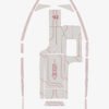 EVA Foam Boat flooring Marine teak deck 2014-2017 AXIS T22 (21) 1 Kit EVA Foam Boat flooring Marine teak deck 2014-2017 AXIS T22