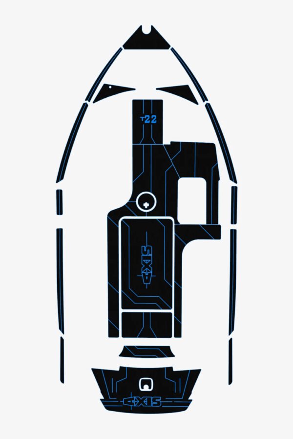 EVA Foam Boat flooring Marine teak deck 2014-2017 AXIS T22 (7) 1 Kit EVA Foam Boat flooring Marine teak deck 2014-2017 AXIS T22