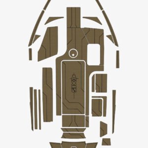 1 Kit EVA Foam Boat flooring Marine teak deck 2015-2017 AXIS T23