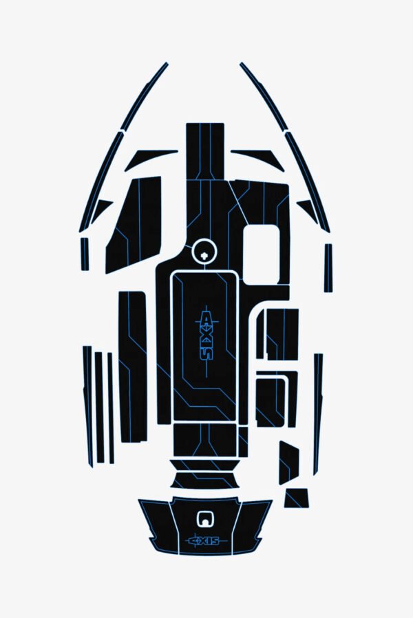 EVA Foam Boat flooring Marine teak deck 2015-2017 AXIS T23 (4) 1 Kit EVA Foam Boat flooring Marine teak deck 2015-2017 AXIS T23