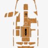 EVA Foam Boat flooring Marine teak deck 2016-2017 AXIS A20 (1) 1 Kit EVA Foam Boat floor Marine teak deck 2016-2017 AXIS A20