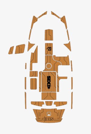 EVA Foam Boat flooring Marine teak deck 2016-2017 AXIS A20 (1) 1 Kit EVA Foam Boat floor Marine teak deck 2016-2017 AXIS A20