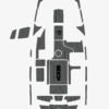 EVA Foam Boat flooring Marine teak deck 2016-2017 AXIS A20 (7) 1 Kit EVA Foam Boat floor Marine teak deck 2016-2017 AXIS A20