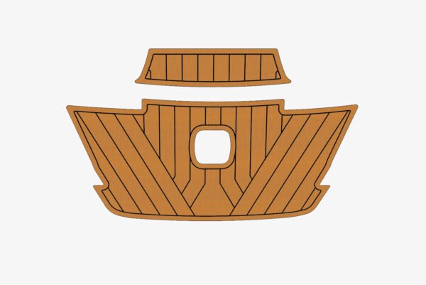 1 Kit EVA Foam Boat flooring Marine teak deck 2017 AXIS T23